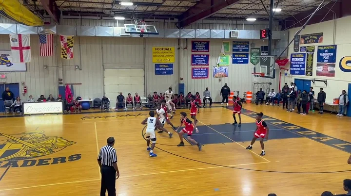 "20PTS / 12MIN" Jack Furman 6-2 '24 CG 4 6 GPA Riv...