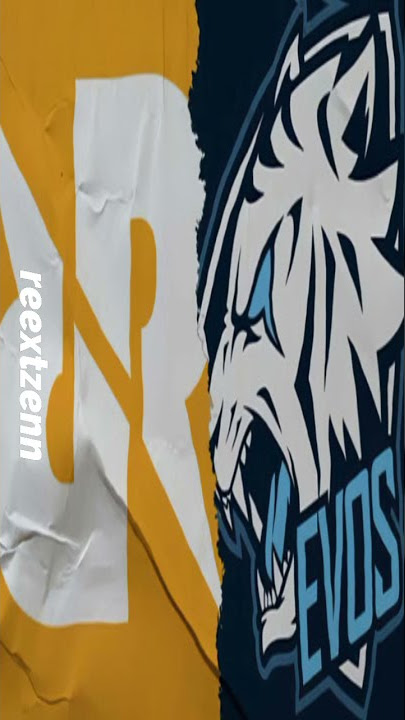 TIKTOK JEDAG JEDUG EL CLASSICO MOBILE LEGENDS!! RRQ HOSHI X EVOS LEGENDS