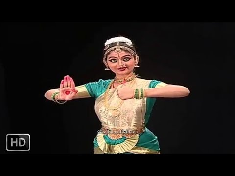 Bharatanatyam Dance Performance - Navasandhi Kauthuvam - Varuna