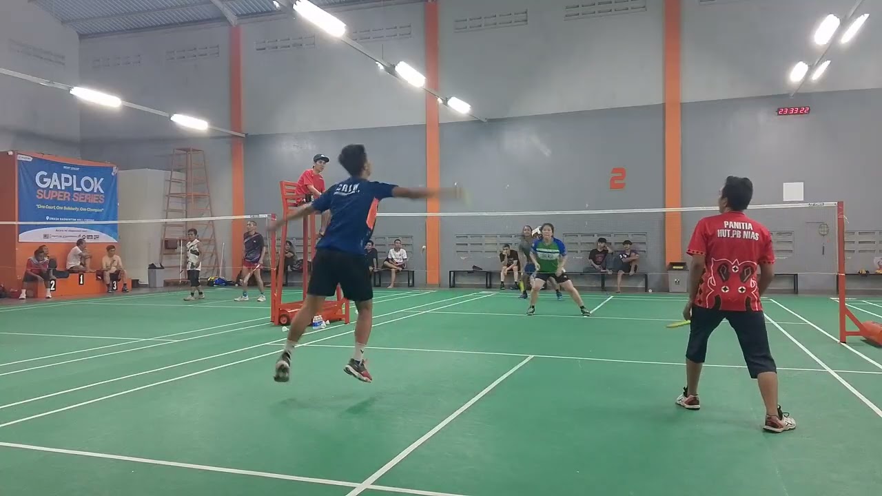 Sparing Mabar PB Gaplok  