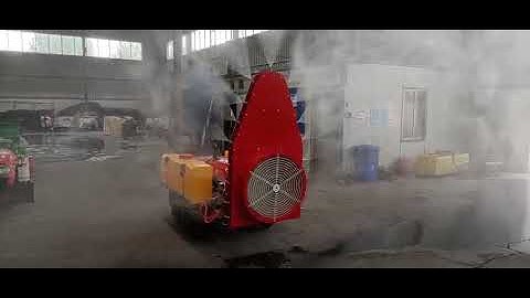 Multi-function remote control rotary tiller, with nine functions, has won more farmers