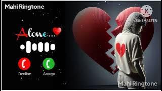 New sad music Ringtone| Mp3 Ringtone| Hindi Ringtone|caller tune | romantic ringtone | #ringtone