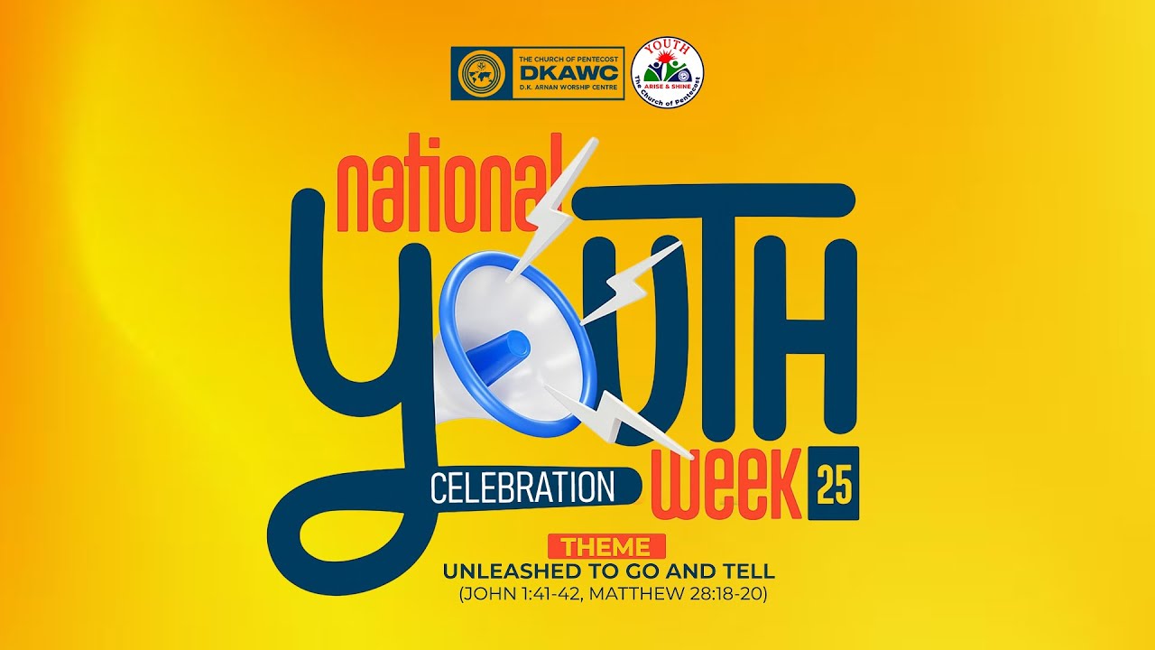 National Youth Week Celebration 2025 || CLIMAX|| - YouTube