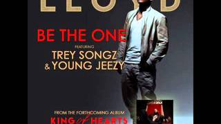 Lloyd Feat. Young Jeezy & Trey Songz - Be The One