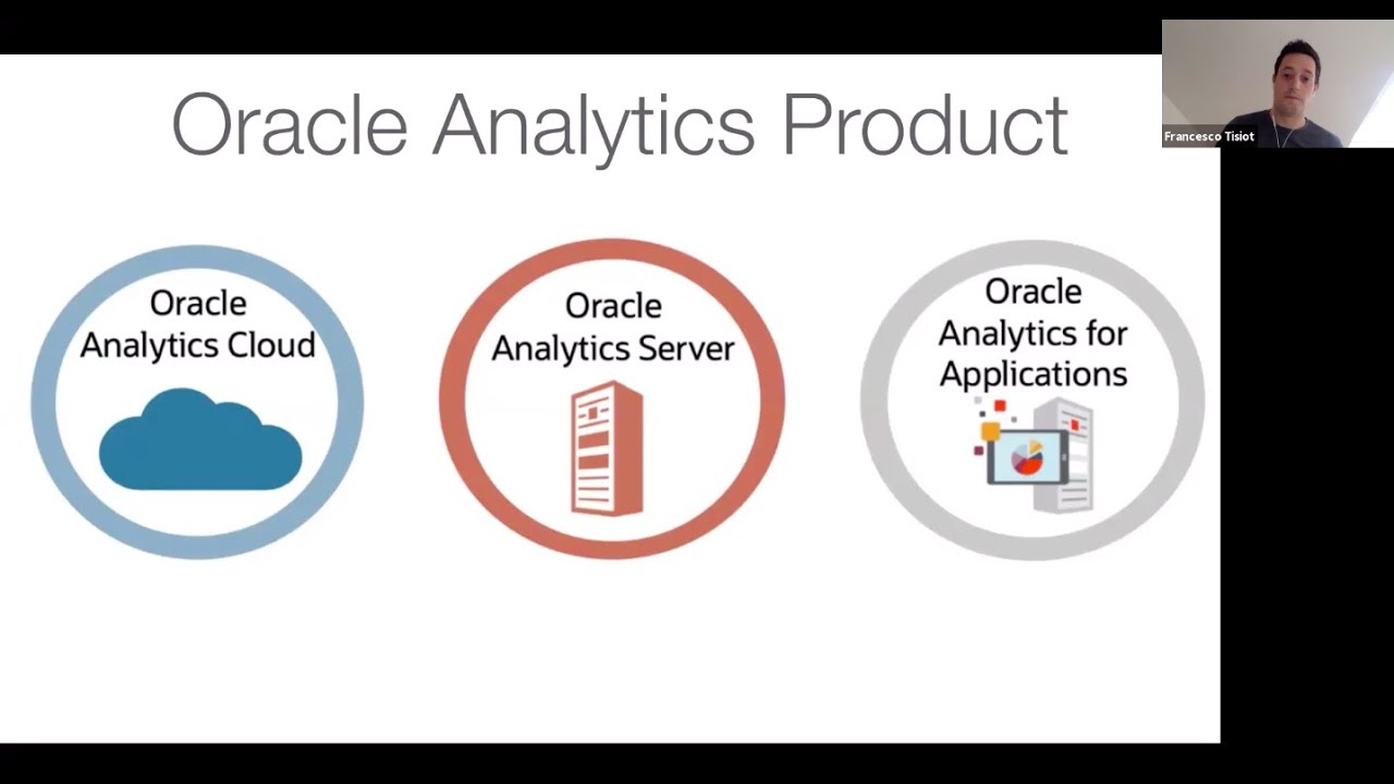 analysis services oracle