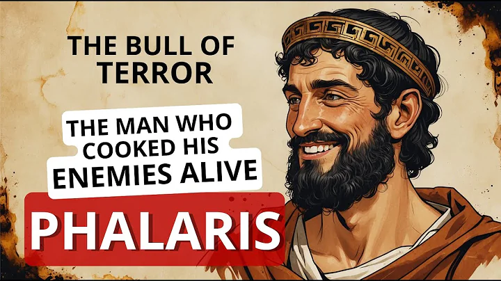 Phalaris: The Ancient Tyrant Who Invented History's Worst Torture | The Brazen Bull