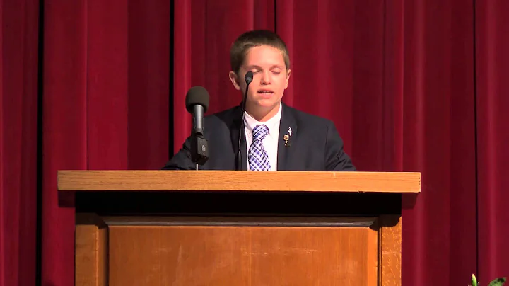 2015 Rally for Religious Freedom - Frank's Speech