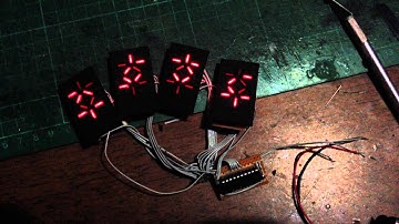 Predator Bomb Gauntlet Circuit