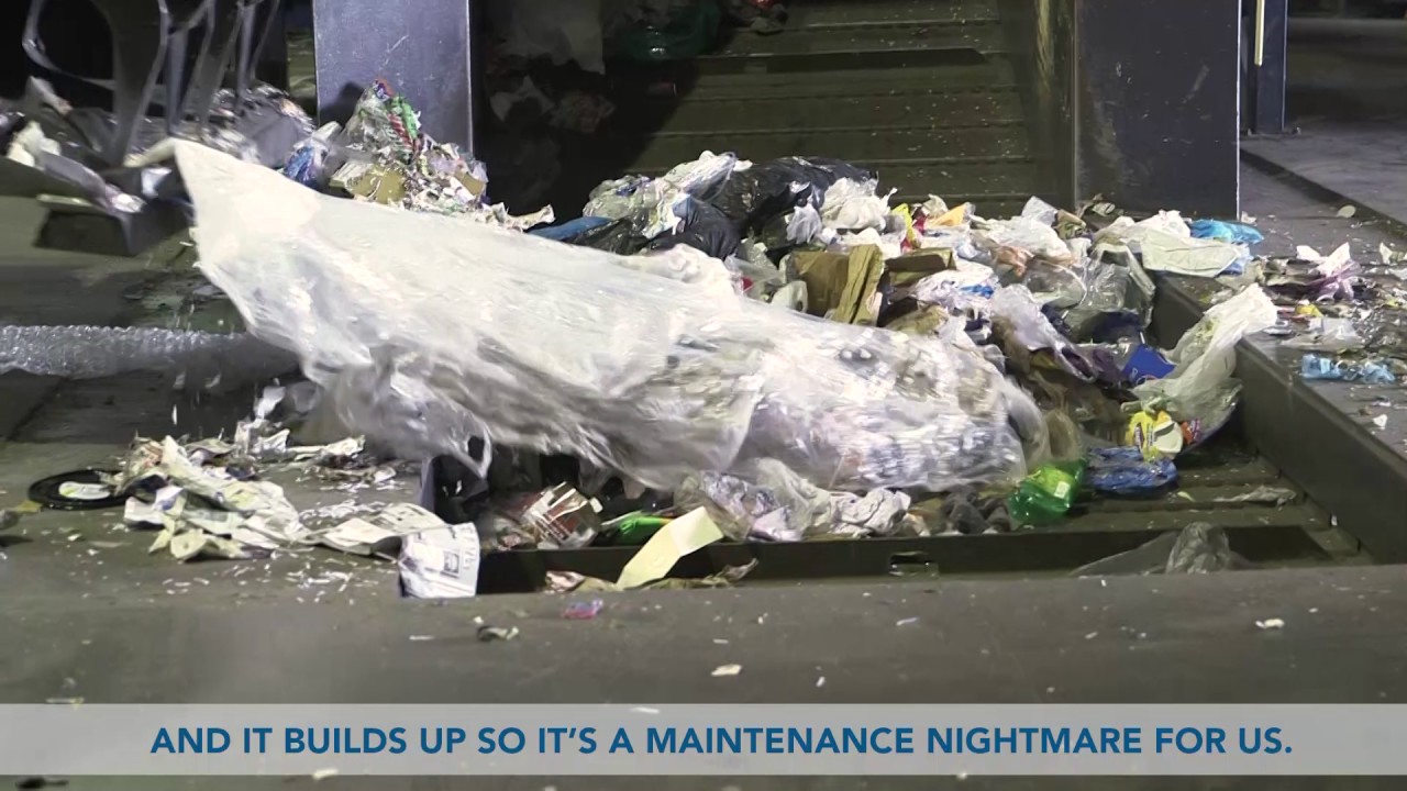 America Recycles Day How to Properly Recycle Plastic Bags YouTube