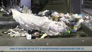 America Recycles Day - How to Properly Recycle Plastic Bags