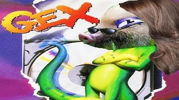 Gex (PSX) Let