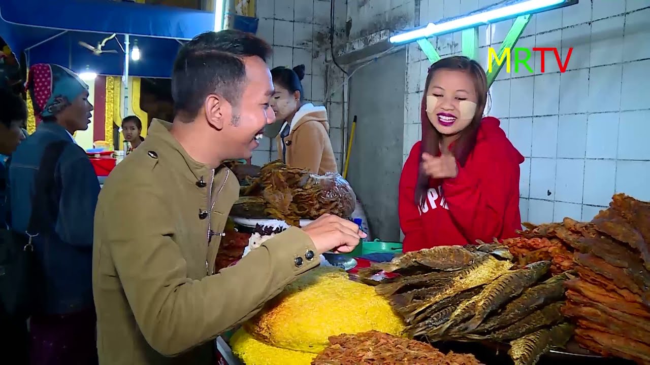 MY Travelogue ကျိုက်ထီးရိုးသို့ ခရီးသွားခြင်း(၁)