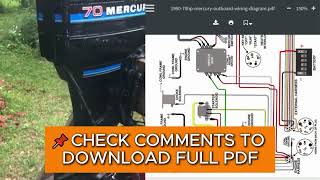 [DIAGRAM] 1990 70hp Mercury Outboard Wiring Diagram