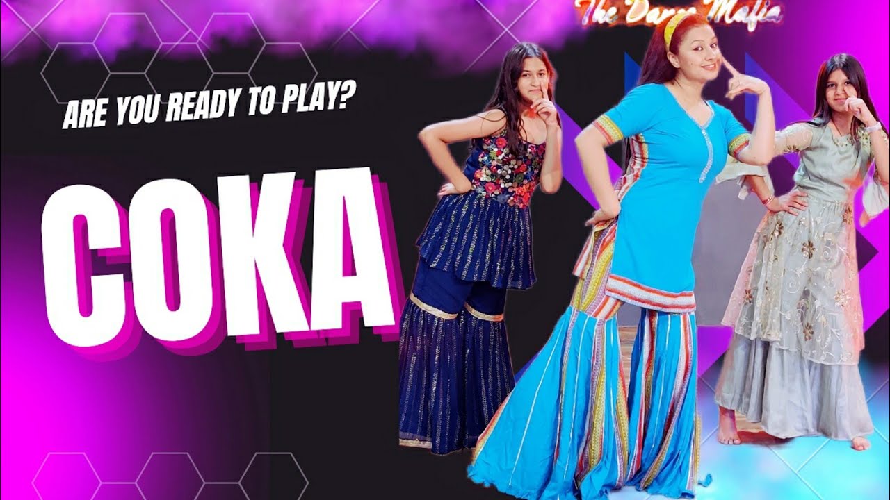 COKA 2 | Liger | Dance Cover | wedding choreography #cokacoka #thedancemafia #choreography #dance