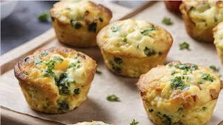 Egg And Cottage Cheese Muffin High Protein Snack Easy And Delicious Recipe By Kawals Happiness