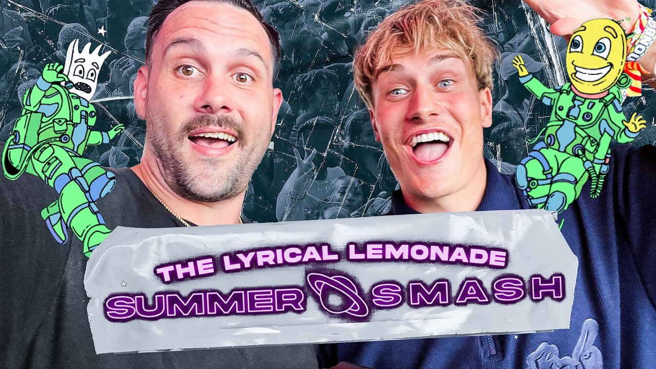 Lyrical Lemonade Summer Smash (Day 1) YouTube