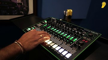Roland TR-8 - In Focus