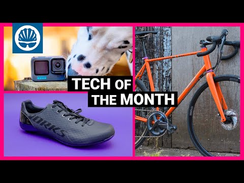 NEW Garmin Fenix 7 Smartwatch, GoPro 10 + A Bike For Life! | Tech of The Month EP16