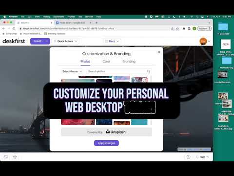 YouTube video