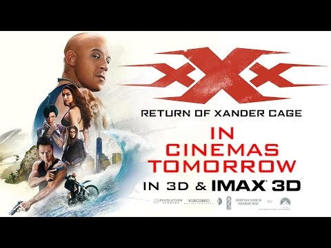 xXx: Return of Xander Cage | Trailer #2 | English | Paramount Pictures India