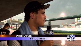 Rain Delay Fun: SB-L Keeps it Loose