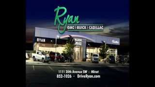 Ryan GMC/Buick/Cadillac Is Your Go-To