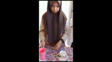 PROCEDURE TEXT (MAKING A SHORT SIMPLE PROCEDURE TEXT VIDEO)  GROUP ASSIGNMENT (ENGLISH SUBJECT)