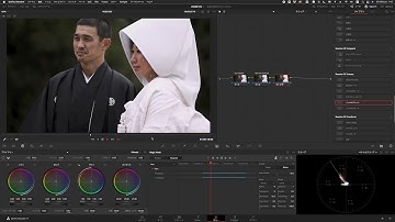 DaVinci Resolve講座 第17回 実践テクニック編 人物のカラーグレーディング