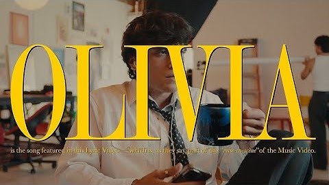 Max Bennett Kelly - Olivia (Lyric Video)