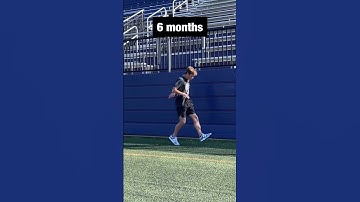 My Air walk Progression