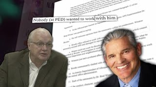 Famous Former superintendent Winston Brooks sues APS Wealth