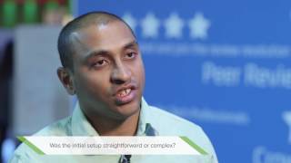 CA Harvest Software Change Manager Review by a Sr. Configuration Analyst (Real User:  Benson Thomas)