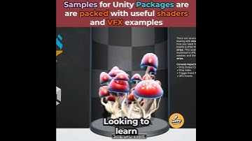 You should check out Unity package samples! SERIOUSLY!
