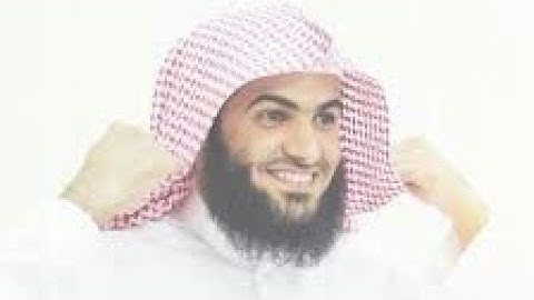وَاقْتَرَبَ الْوَعْدُ الْحَقُّ ( سورة الأنبياء ) الشيخ سلمان العتيبى