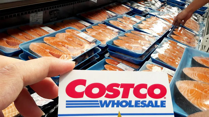 ¿Qué productos marinos debes y no debes comprar en Costco?