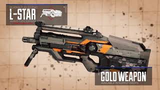 Apex Legends L-Star Weapon Trailer
