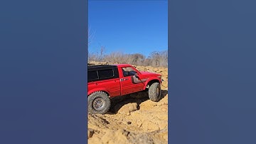 Mint RC4WD TF2 @rc_tale.s #rc4wd #tf2 #rccrawler #rcscale #scalerc #scalecrawler #rcrockcrawler