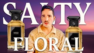 GUERLAIN EMBRUNS D'YLANG 香水 ゲラン 廃盤品 レア香水 Is Guerlain's Embruns d'Ylang Brilliant or Bizarre? - YouTube
