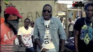 Aidonia - Tip Pon Yuh Toe (Raw) [Full] Sept 2012