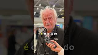 Qual a sua profissão? #italia #viagem #trabalho #entrevista