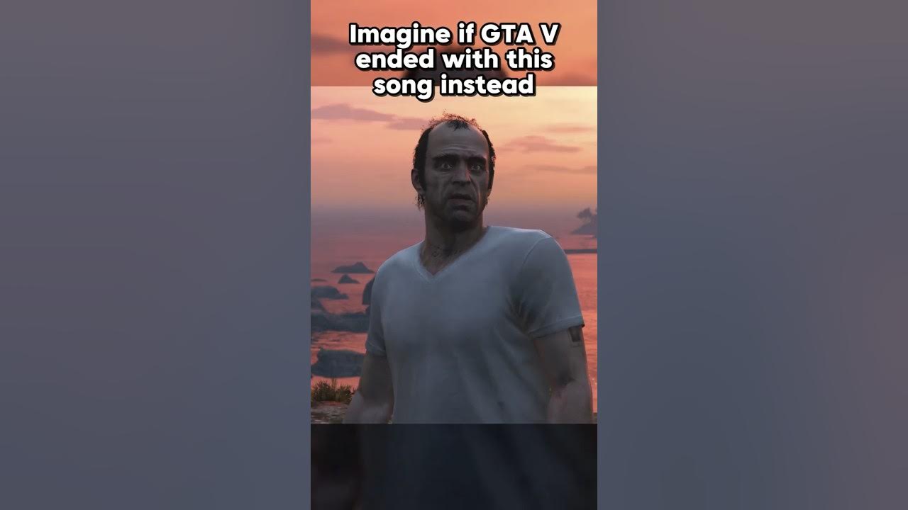 What If GTA 5 Ended With This Song? (You Won’t Believe How Perfect It Is) #gta #gta5 #shorts What If GTA 5 Ended With This Song? (You Won’t Believe How Perfect It Is) #gta #gta5 #shorts