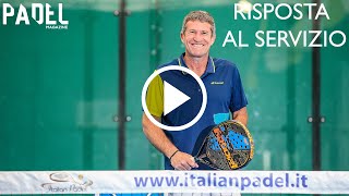 A Lezione Da Gustavo Spector La Risposta Al Servizio