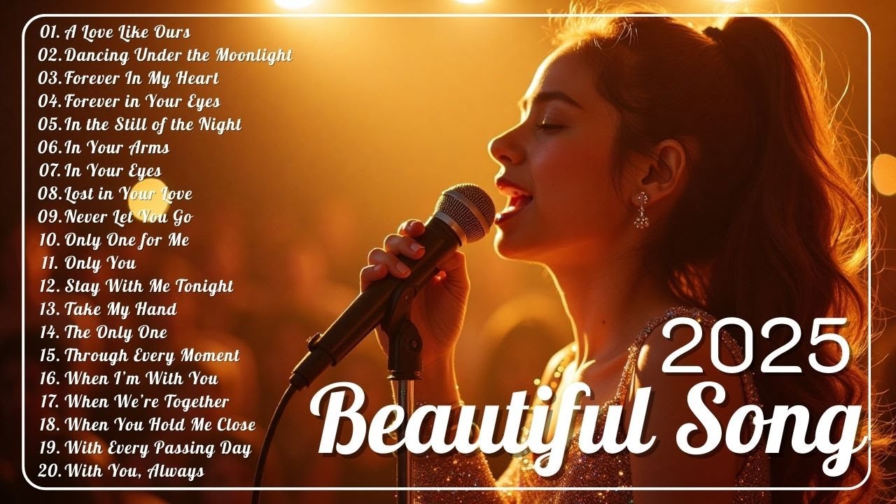 Melhores Musicas Pop Internacionais 2025 ❤️ Sad Love Song Playlist 2025 💔 English Sad Songs