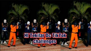 HI \\BY VYBZ KARTEL\\ TEKILAR DC\\TIKTOK TRENDING DANCE CHALLENGES)