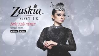 Zaskia Gotik - Bang Jono (Remix) ( Video Lyrics) #lirik