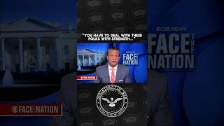 You have to deal with these folks with STRENGTH...
Secretary Hegseth You have to deal with these folks with STRENGTH...
Its military strength that compelled them TO THIS POINT, where theyre making a deal that will be great for the security of the United States of America... You have to deal with these folks with STRENGTH...