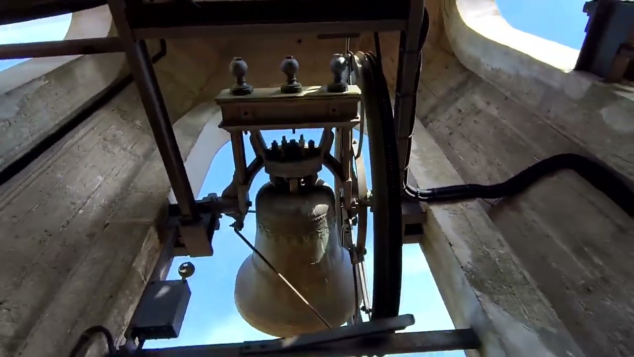 Le campane di Montelungo, Pontremoli (MS) 