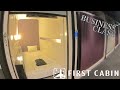 capsule hotel 🛌convenient for sightseeing✈️First Cabin Hakataファーストキャビン博多カプセルホテル