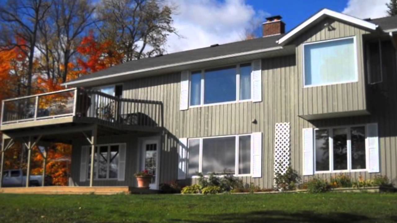 Parry Sound Cottage for Rent 441 on Star Lake near Parry Sound