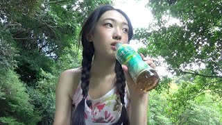 tokyo vlog:solo park day with a lunchbox